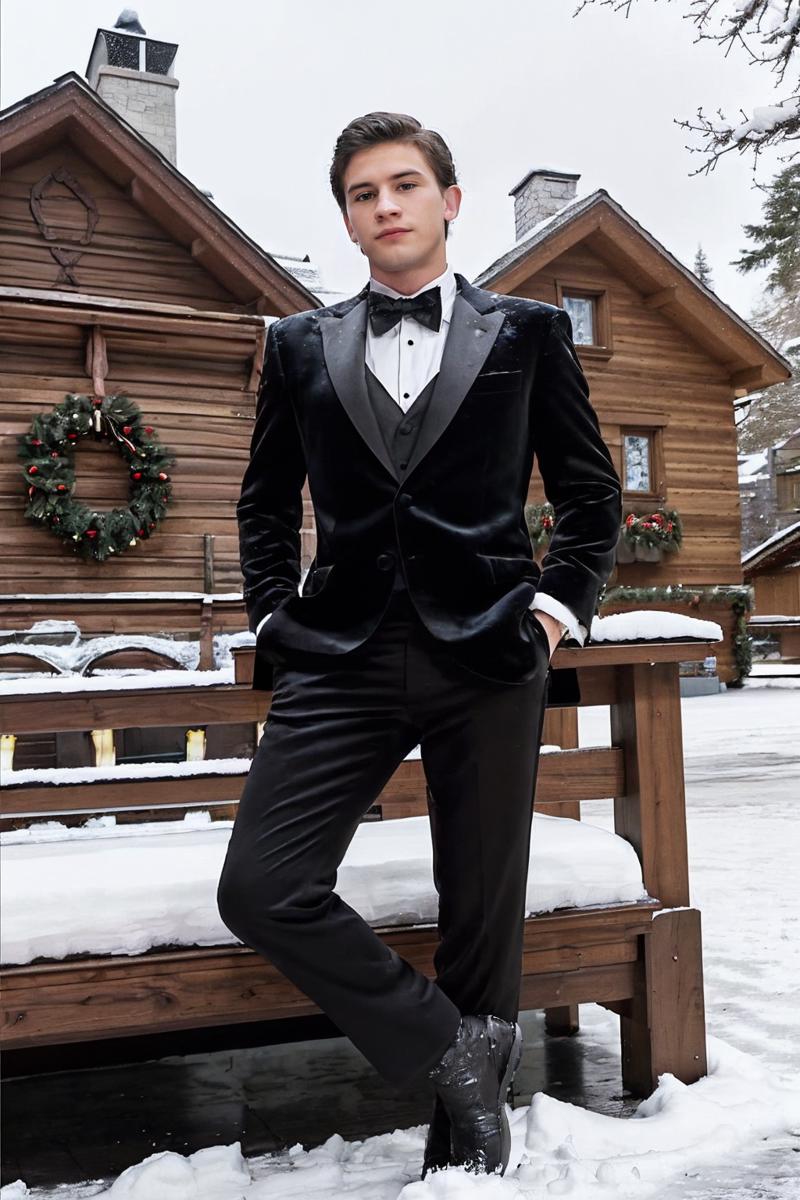 00003-3734631141-photo of male sc_jamie _lora_sc_jamie-v1_0.8_  posing outdoors wearing a well-fitted winter-themed tuxedo at winter Christmas pa.png